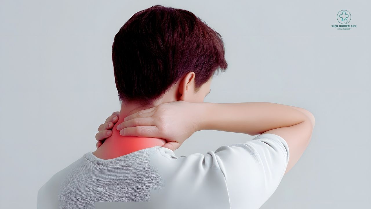 Dấu hiệu nhận biết thoái hóa đốt sống cổ