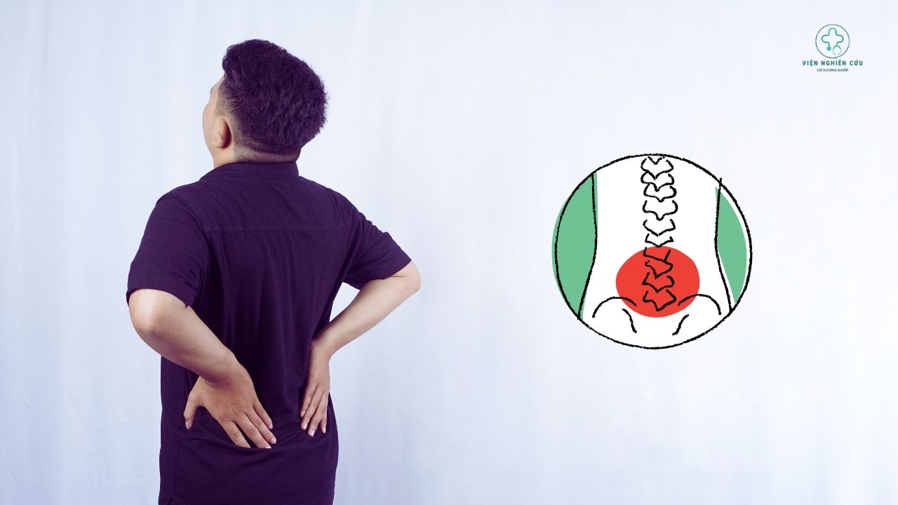 Các phương pháp trị đau cột sống tại nhà được khuyên dùng Các phương pháp trị đau cột sống tại nhà được khuyên dùng